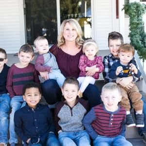 Meet your Posher, Christine